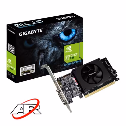 کارت گرافیک گیگابایت مدل GV-N710D5-2GB