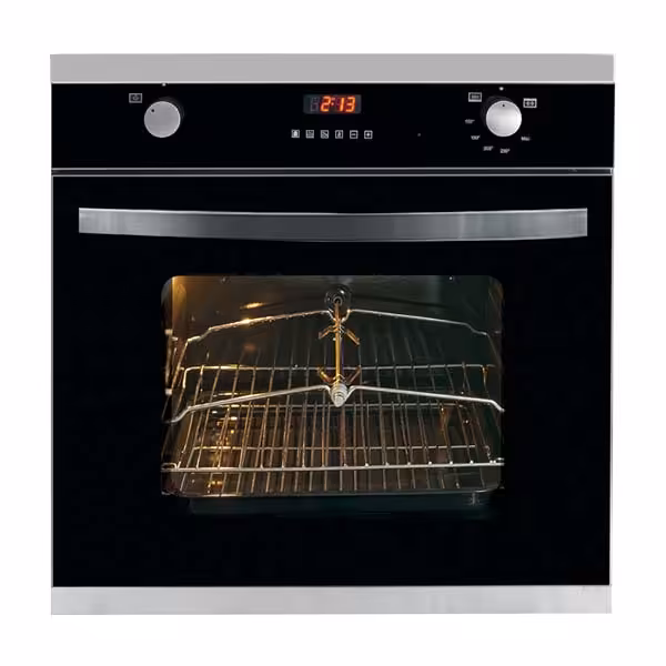 فر توکار اخوان 70 لیتر گازی و برقی مدل F11