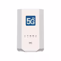 خرید و قیمت مودم روتر سیمکارتی زد ال تی مدل ZLT X28 4G/5G/TD-LTE