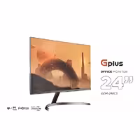 مانیتور جی پلاس مدلGDM-248CS سایز 24 اینچ