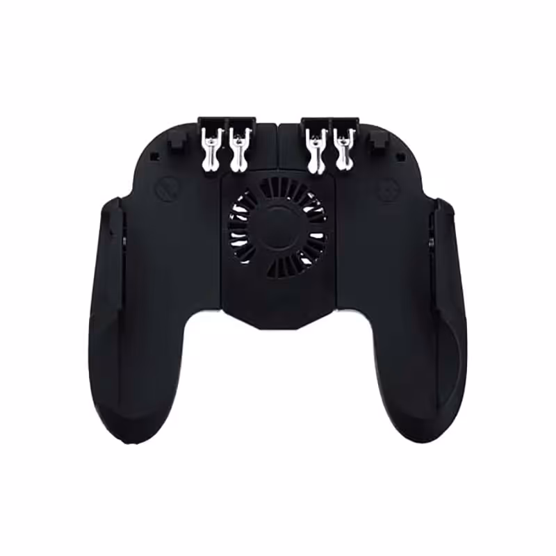 دسته پابجی فن دار PubG H9.0 کد 1