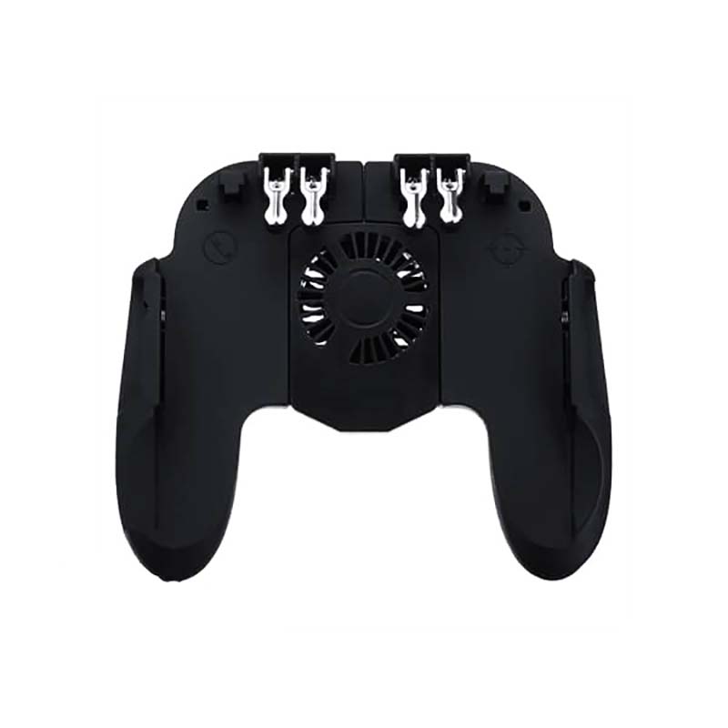 دسته پابجی فن دار PubG H9.0 کد 1