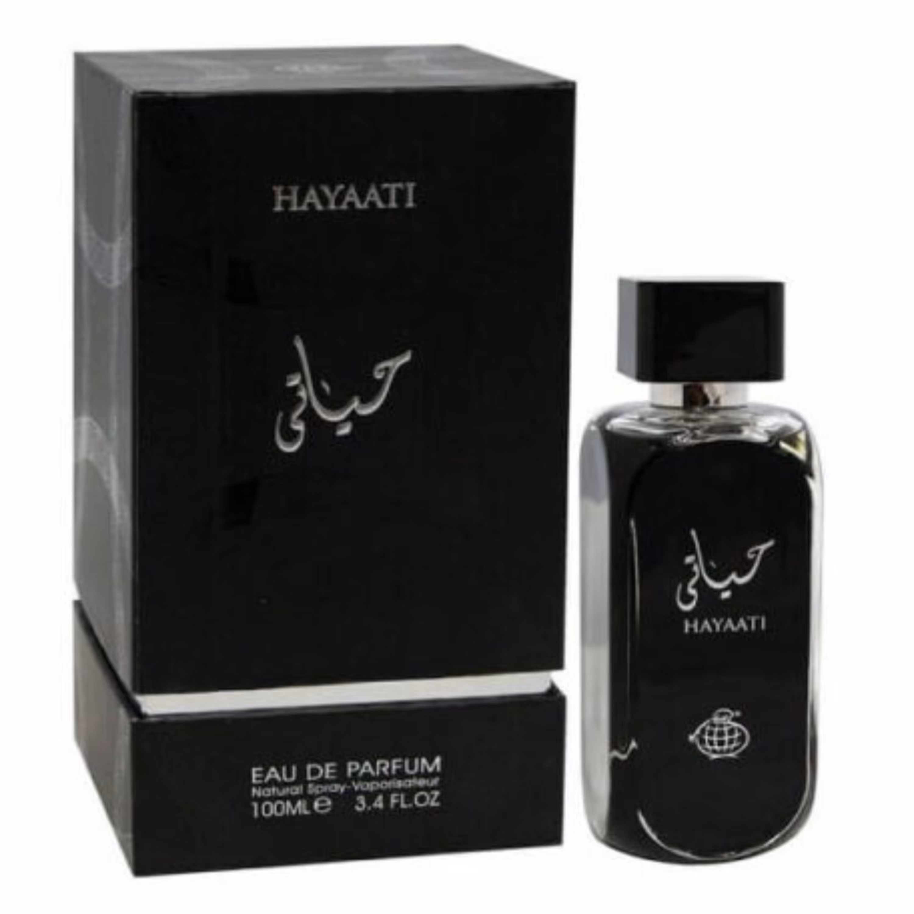 عطر ادکلن مردانه ادوپرفیوم فراگرنس ورد حیاتی (Fragrance World Hayaati)