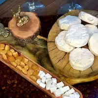 گز آردی 28 ٪ مغز پسته برند(کرمانی) با وزن 350 گرم ( غرفه گز اُمید)