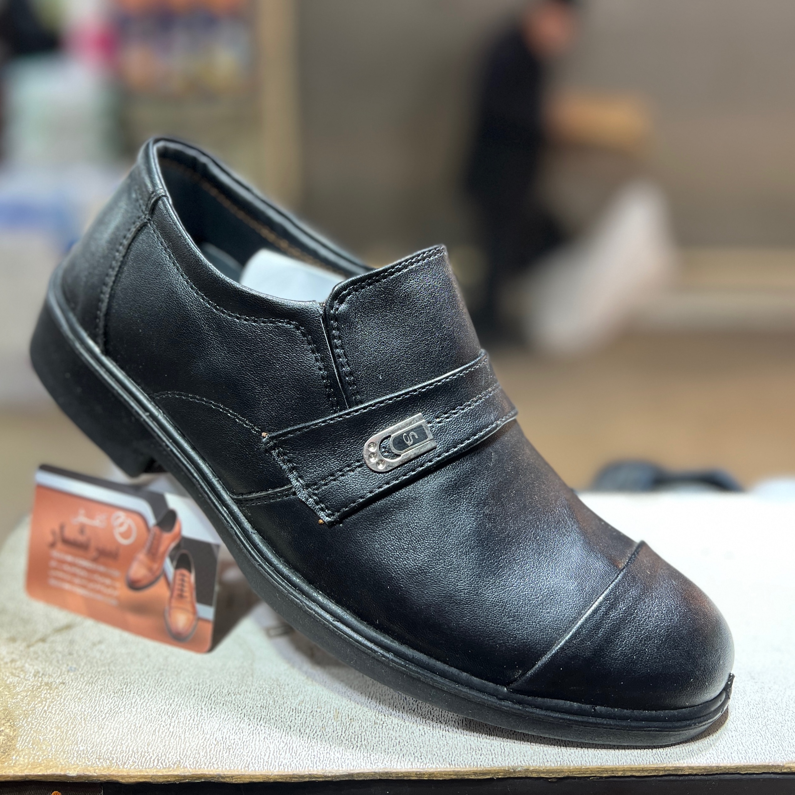 کفش طبی مردانه زیره نرمو راحت