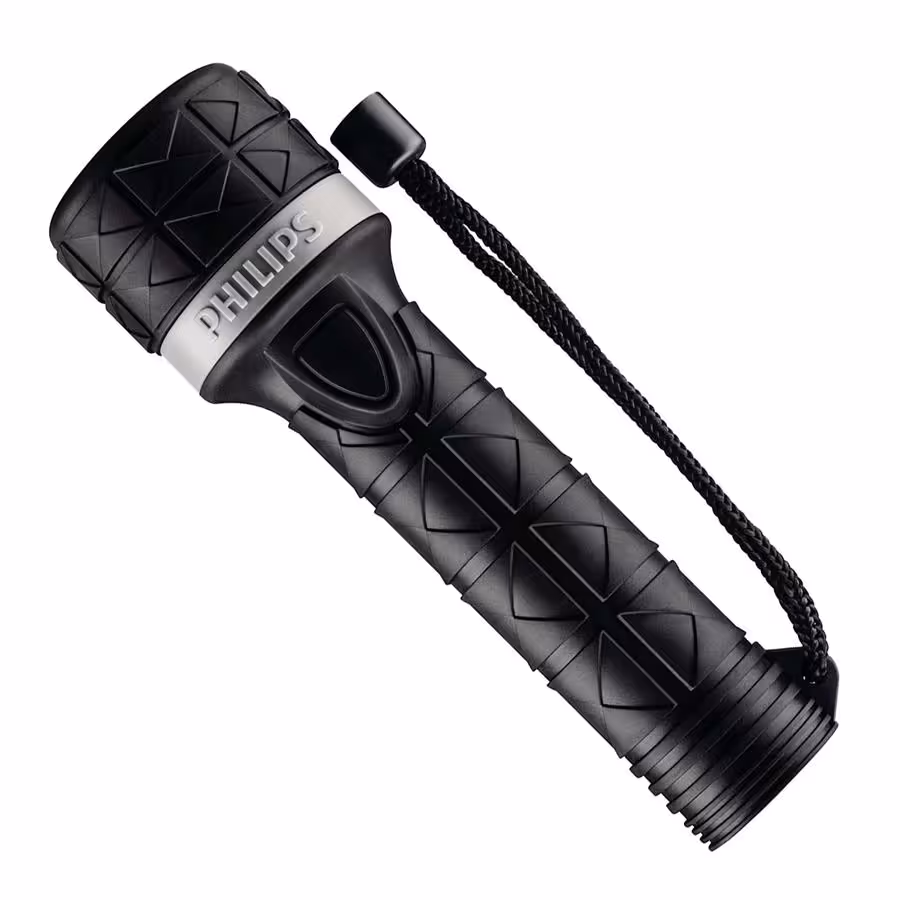 چراغ قوه رابر LED مدل اس اف ال 5200/10