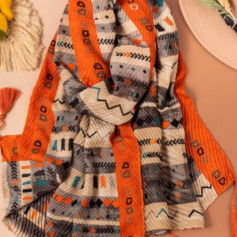 شال پاییزه جدید. 45