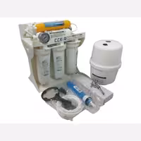 دستگاه تصفیه آب شش مرحله ای سی سی کا