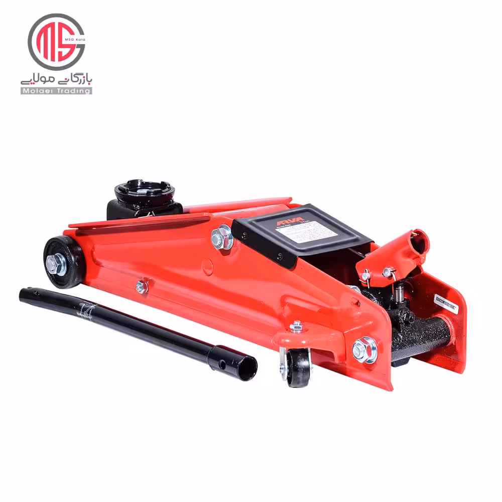 جک سوسماری هیدرولیک آروا 3 تن مدل 4350