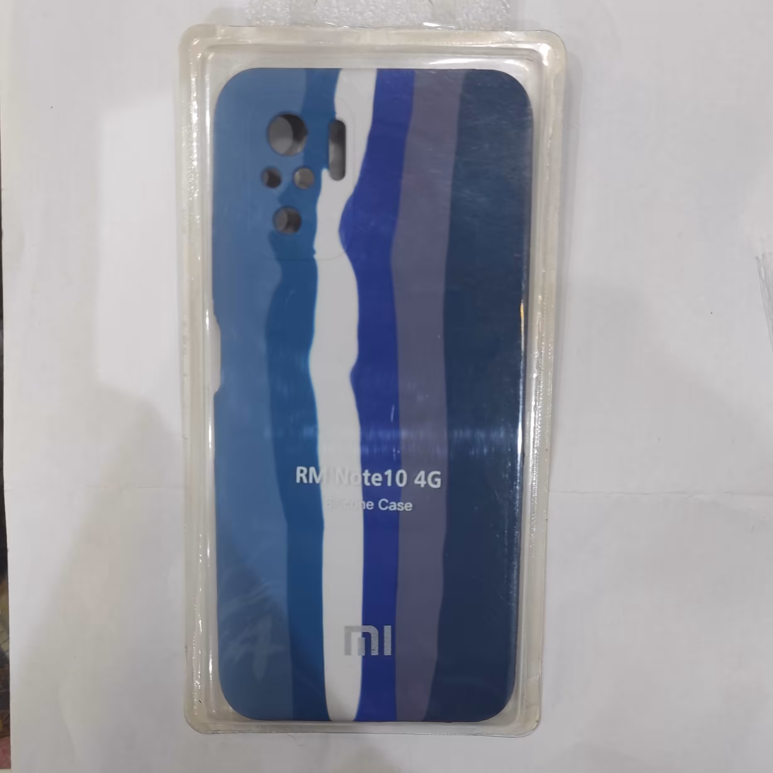 قاب سیلیکونی اصلی پاک کنی برای گوشی Note10$_4G