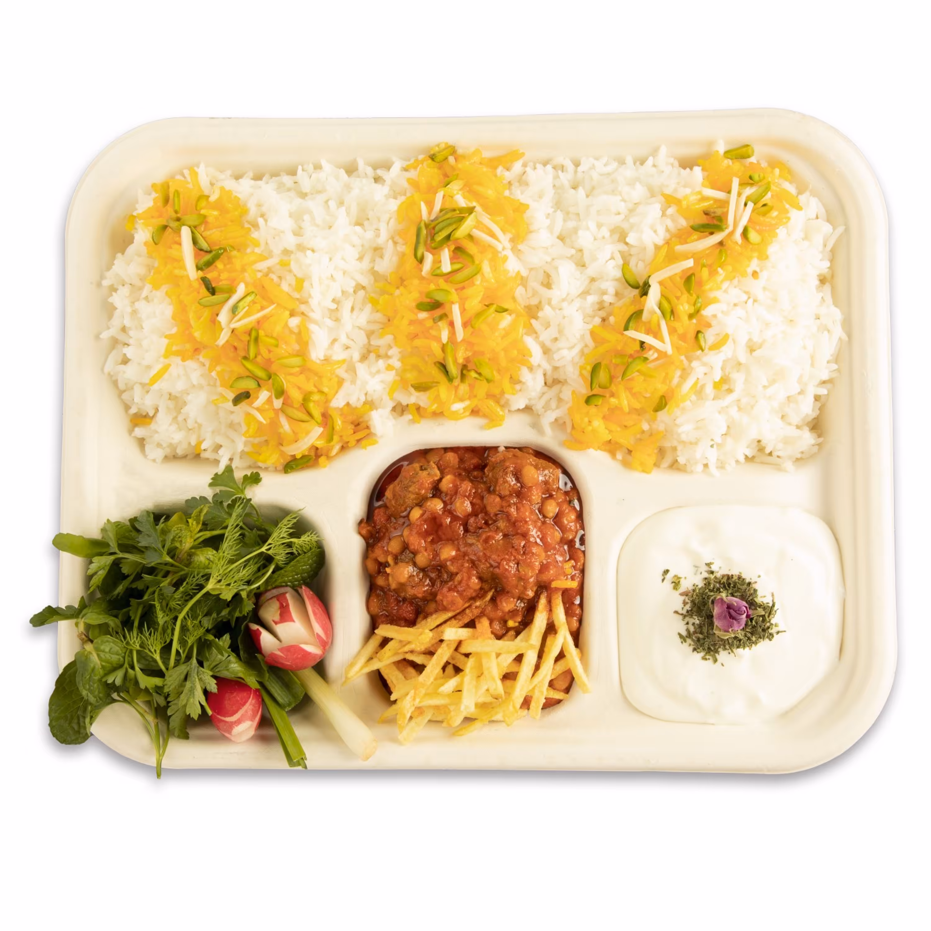 سلف چهار خانه یکبار مصرف  یک کارتن 250 عددی