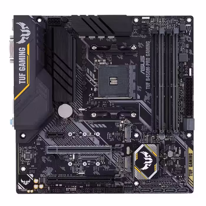 قیمت و خرید مادربرد ایسوس مدل TUF B450M-PRO GAMING | یاس ارتباط