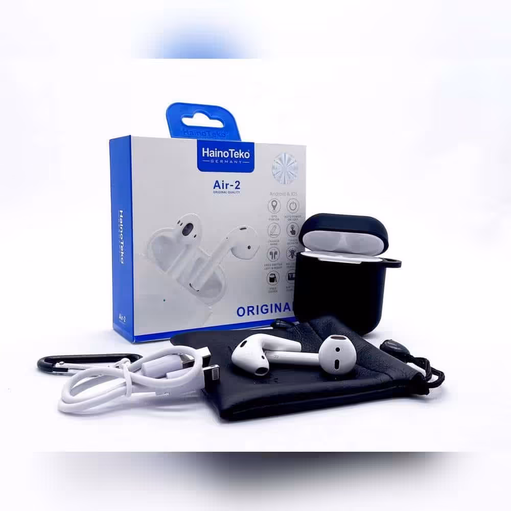 هندزفری بی سیم هاینو تکو مدل Air-2 - امین 24 امانت دار اعتماد شما