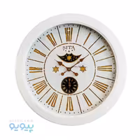 ساعت دیواری تزئینی دایره مدل sita