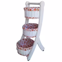 سبد سیب زمینی پیاز