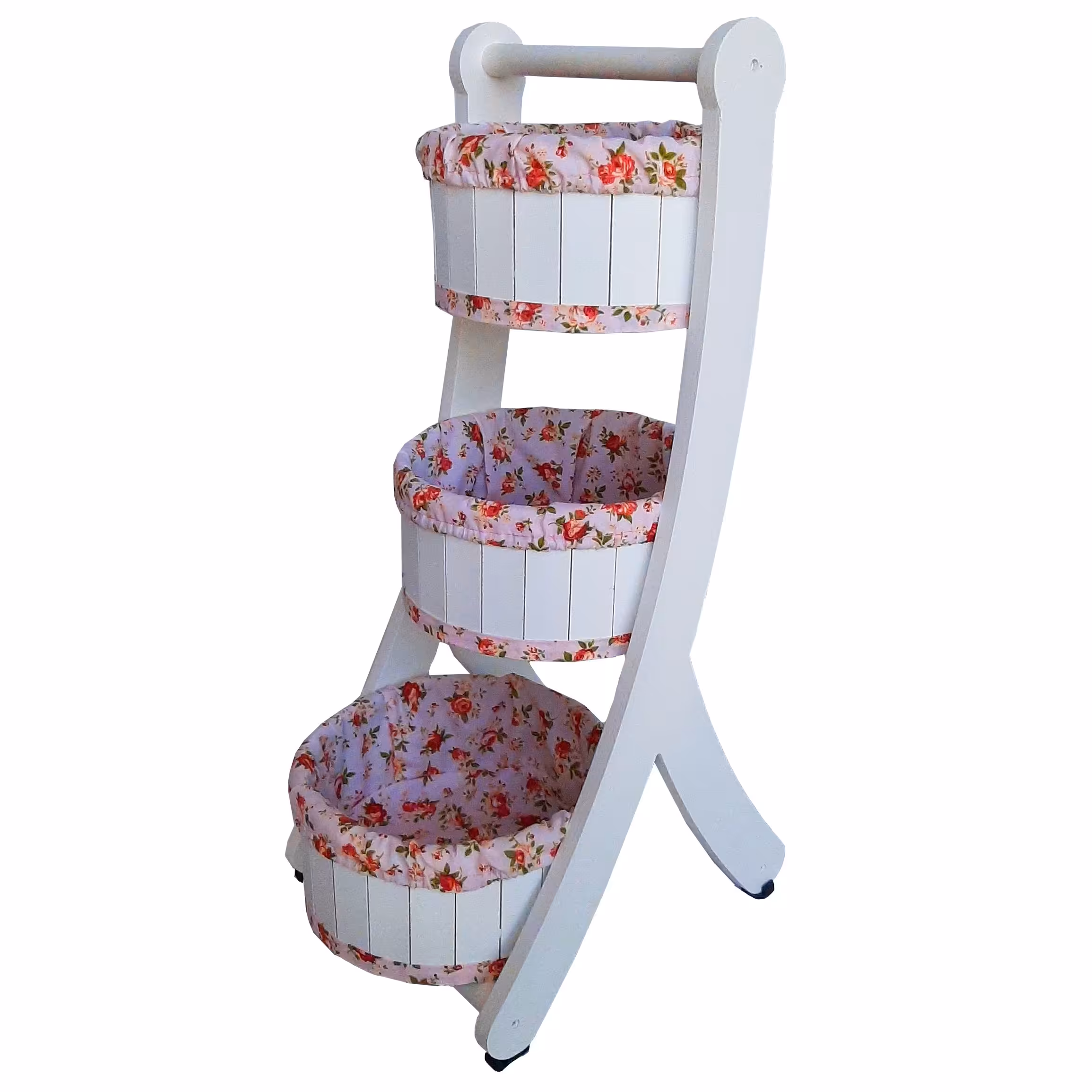 سبد سیب زمینی پیاز