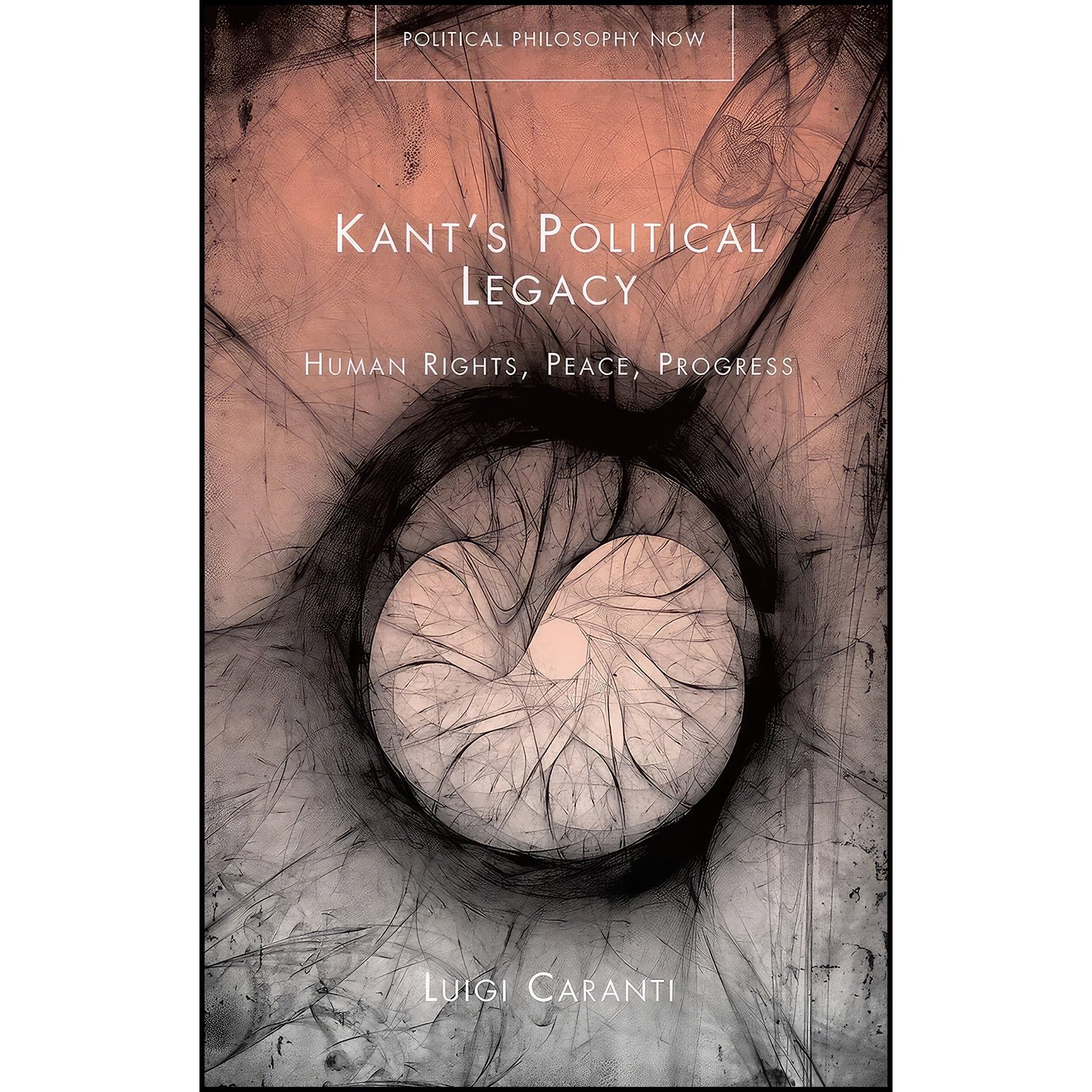 کتاب زبان اصلی Kants Political Legacy اثر Luigi Caranti