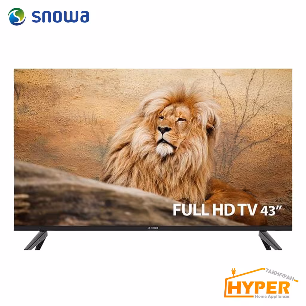 تلویزیون ال ای دی اسنوا SLD-43SA260