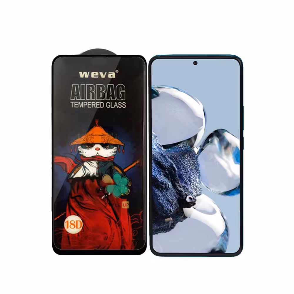 گلس گوشی ایربگ دار مناسب Xiaomi 12T / 12T Pro