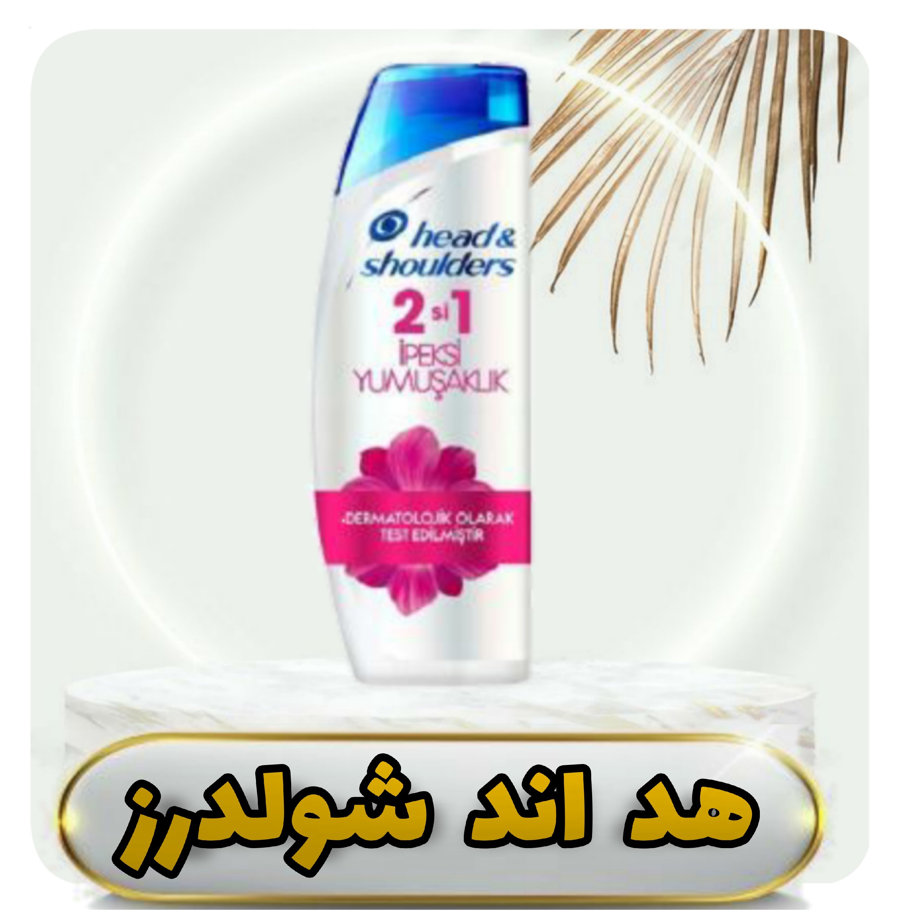 شامپو هد اند شولدرز