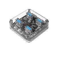 هاب 4 پورت USB 3.0 اوریکو مدل MH4U-U3-03