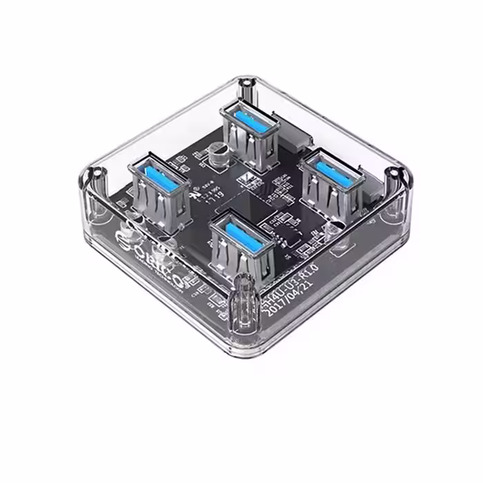 هاب 4 پورت USB 3.0 اوریکو مدل MH4U-U3-03