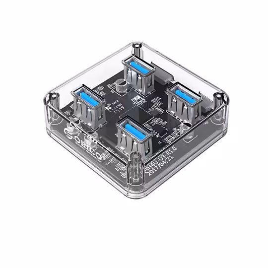 هاب 4 پورت USB 3.0 اوریکو مدل MH4U-U3-03