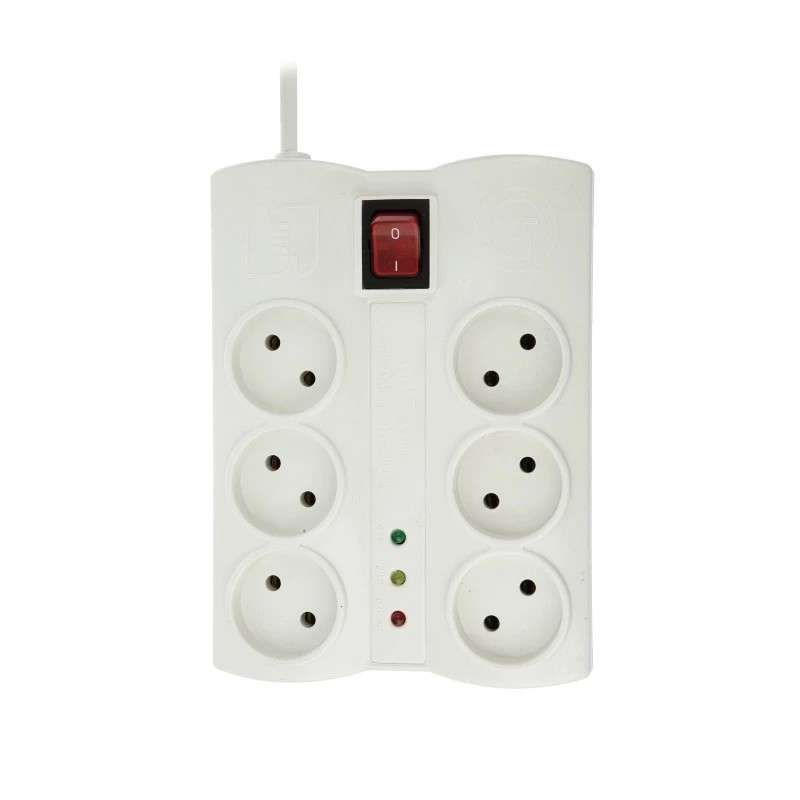 محافظ شش راهی 6راهی بدن ارت چهار متری کاوه