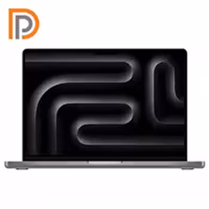 لپ تاپ اپل 14.2 اینچی MacBook Pro MTL73 M3Pro 8GB 512SSD