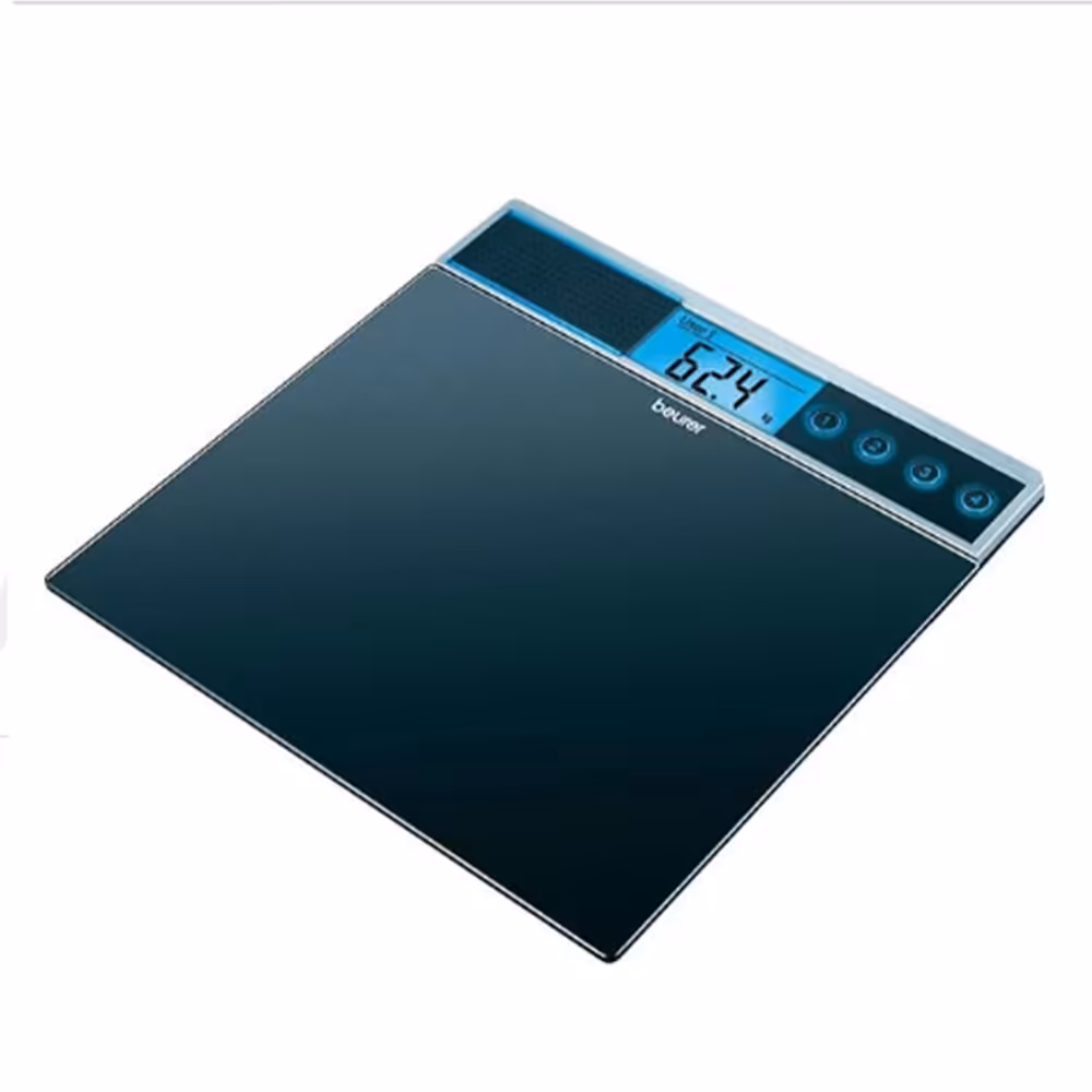 ترازو دیجیتال سخنگو GS39 بیورر