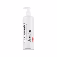 شیرپاک کن کلیزینک میلک cleansing milk ام سی کازمتیک حجم 500 میل