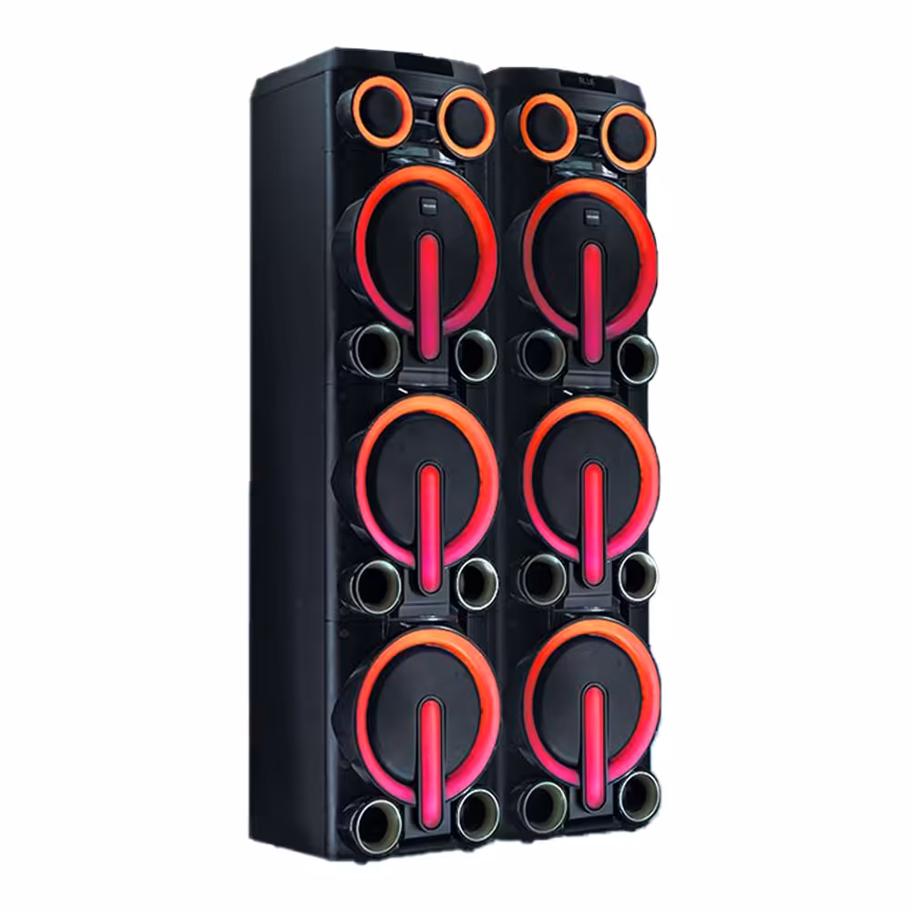 اسپیکر بلوتوثی خانگی میکرولب مدل Q620​