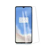 محافظ صفحه گلس گوشی وان پلاس OnePlus 7T مدل 2.5D