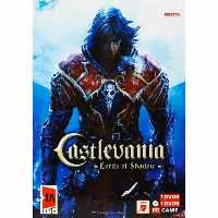 بازی کامپیوتری Castlevania Lords of Shadow PC