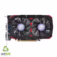 کارت گرافیک توربو چیپ TYPHOON GTX750TI-4GB D5