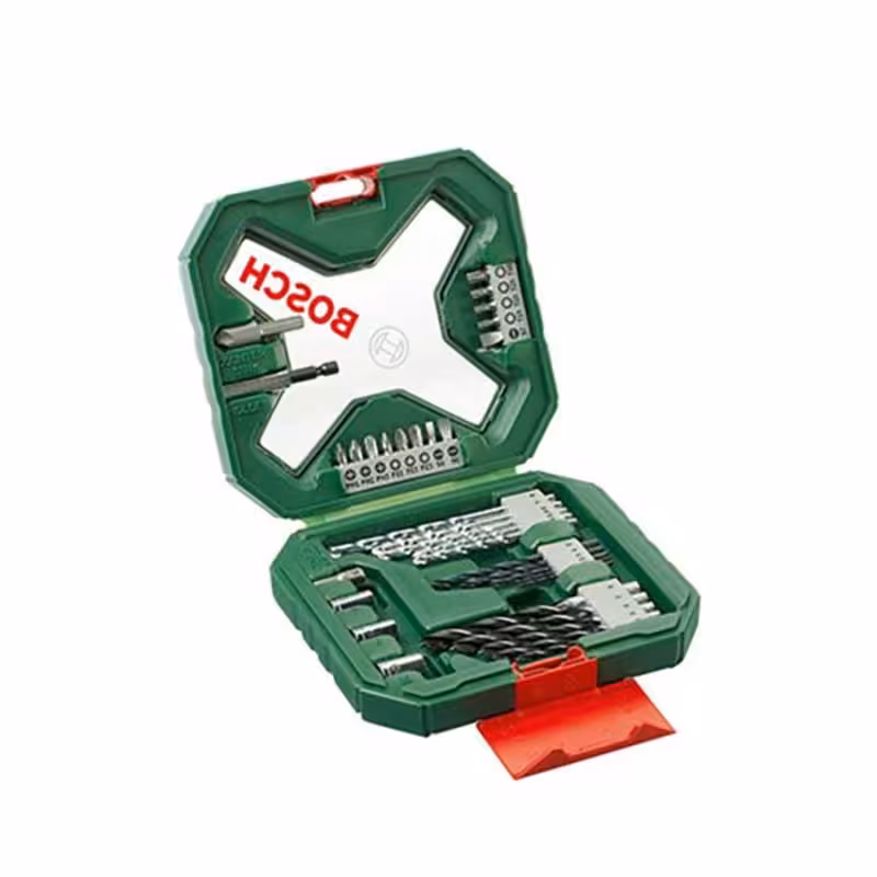 بسته 34 عددی متعلقات X-line بوش – 34P Set