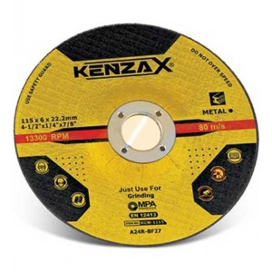 سنگ ساب مینی کنزاکس 115*6 مدل KENZAX KGW1115