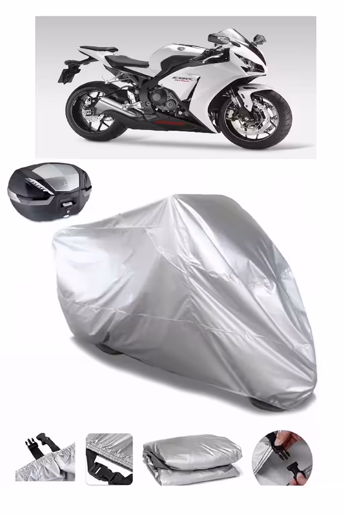 چادر موتورسیکلت HONDA CBR 1000 RR فوق العاده ضخیم موتور سیکلت آبشار کمربند سازگار MotoLion