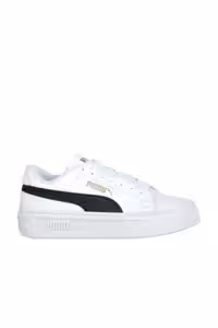 اسنیکر سفید زنانه 04 V3 کفش ورزشی Puma