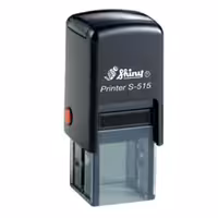 خرید دستگاه مهر شاینی مدل S-515 سایز 15 × 15