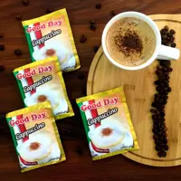 کاپوچینو گوددی اصل بسته ی 30 عددی اندونزیایی