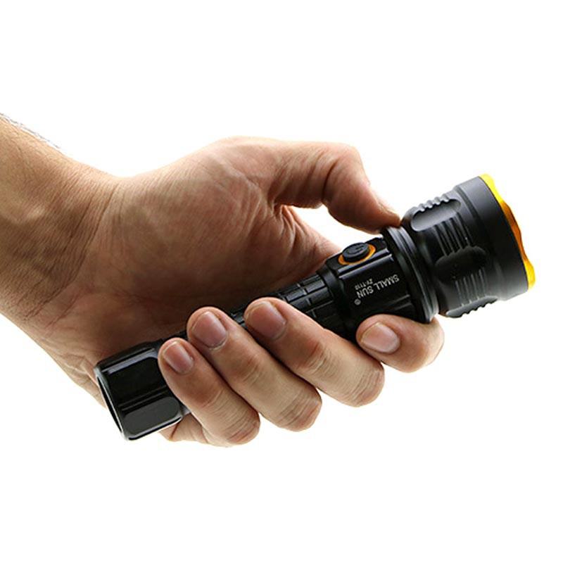 چراغ قوه دستی اسمال سان ZY-T110
