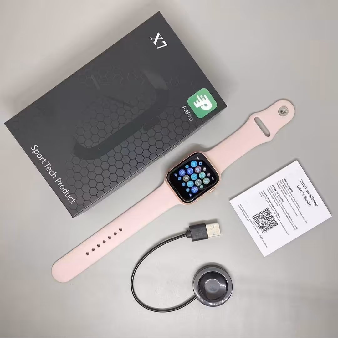 ساعت هوشمند مدل x7