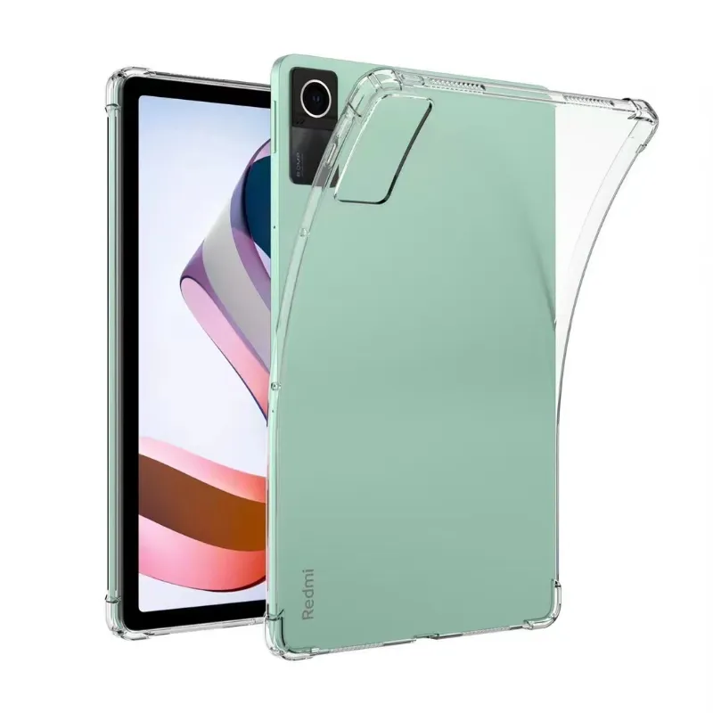گارد شفاف تبلت شیائومی Xiaomi Redmi Pad 10.6 Clear Transparent Case