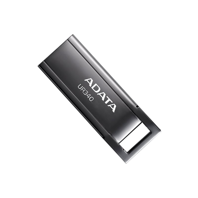 خرید فلش مموری ای دیتا Flash Memory Adata UR340 Black 32GB با بهترین قیمت