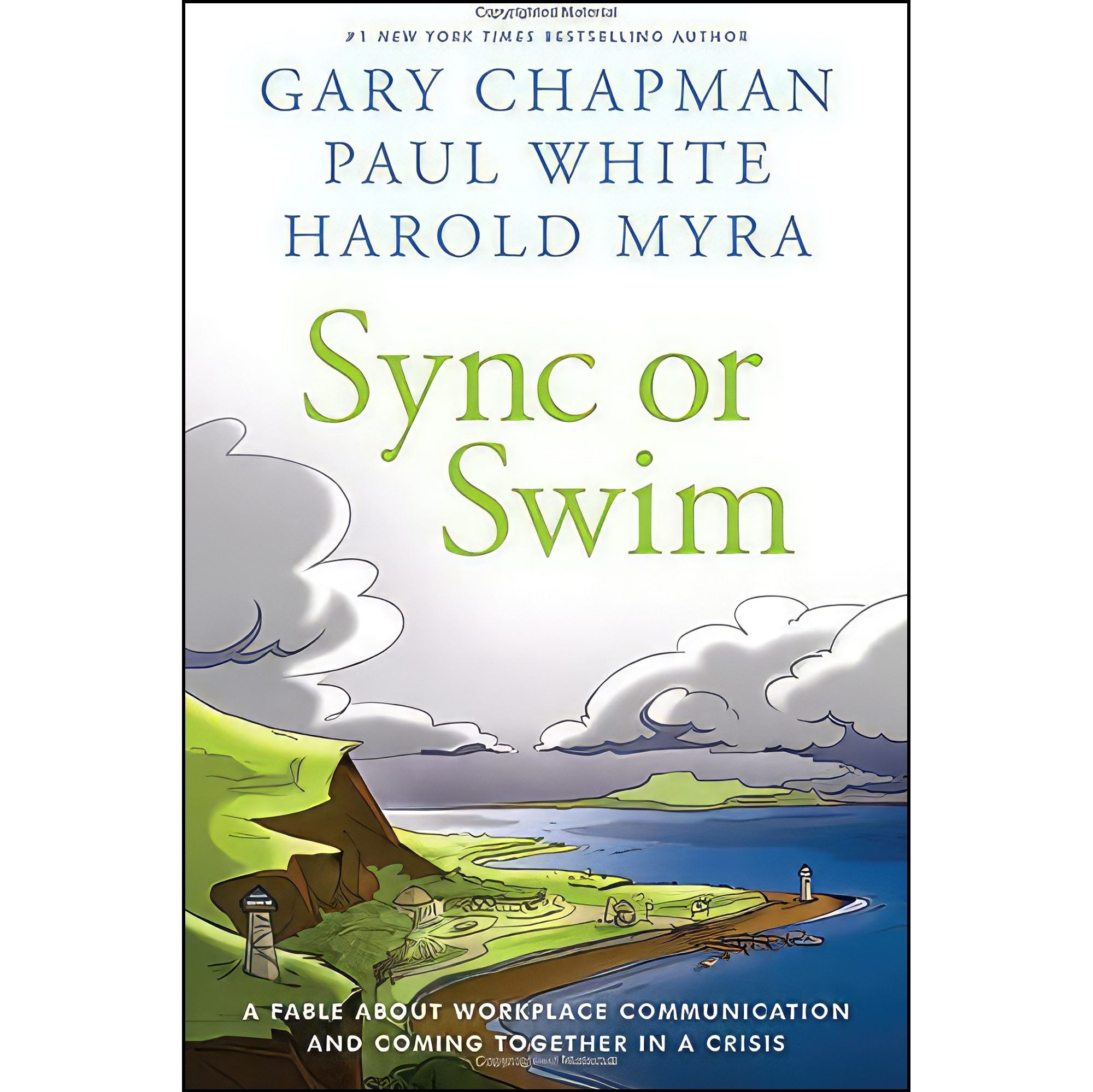 کتاب زبان اصلی Sync or Swim اثر Gary Chapman and Paul White and Harold Myra