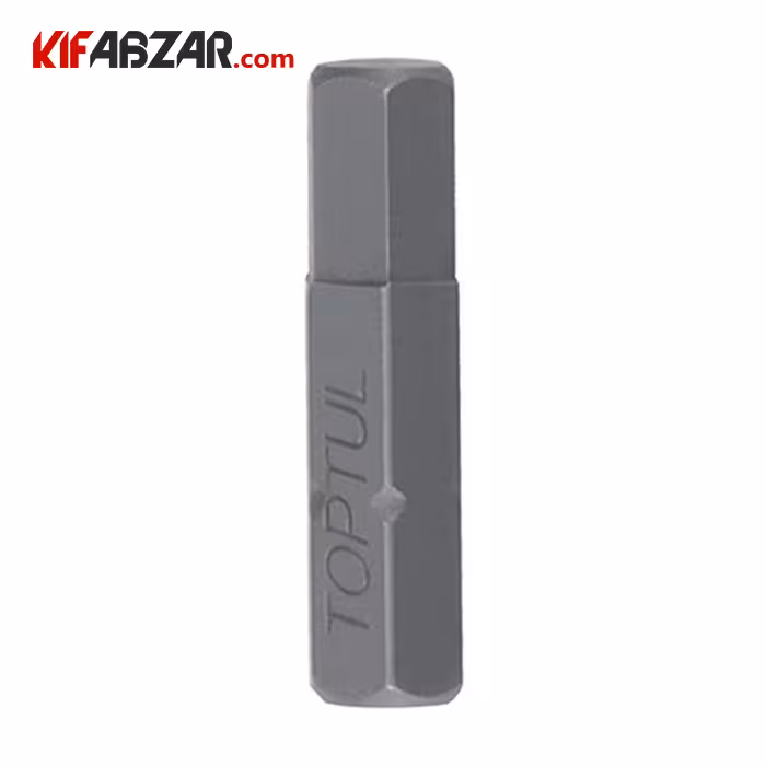 بیت آلنی شش گوش کوتاه 1/4 اینچ تاپ تول سری FSDA08