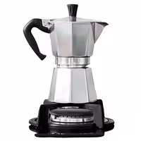   قهوه جوش دستی 3 کاپ اسپرسو ساز