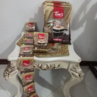 نسکافه کاپوچینو تیمز tims