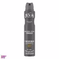 اسپری بدن مردانه اویور مدل Green Irish tweed - Creed حجم 200 میلی لیتر